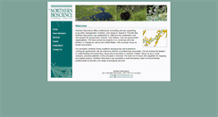 Desktop Screenshot of northernbioscience.com